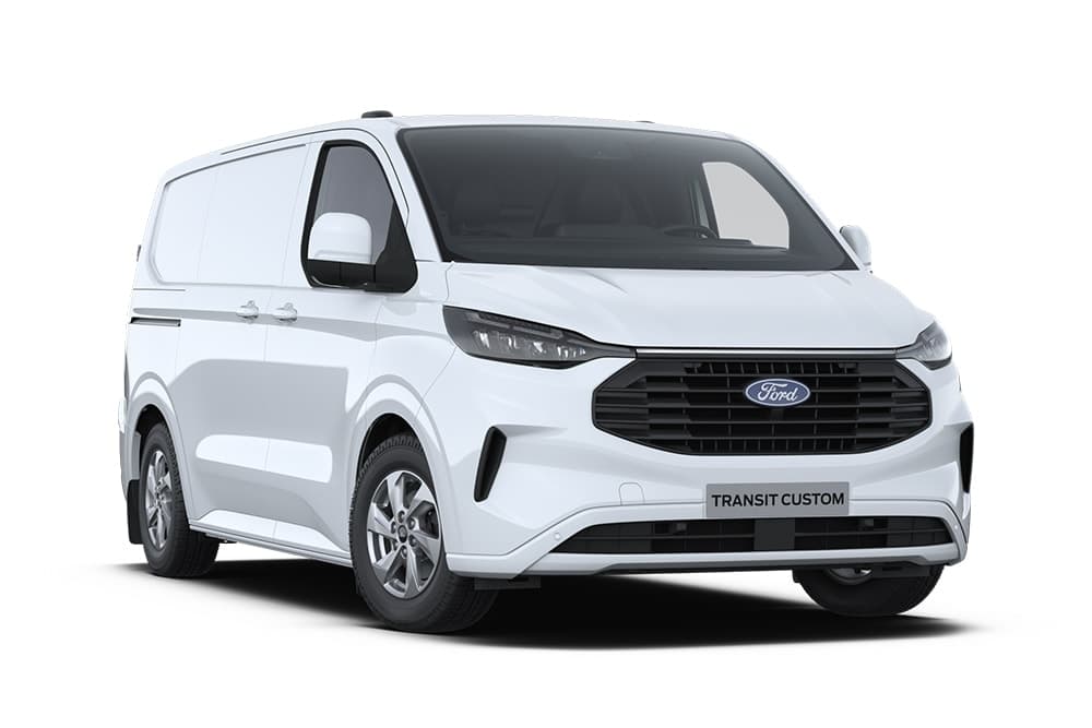 Ford Transit Custom 300 L1