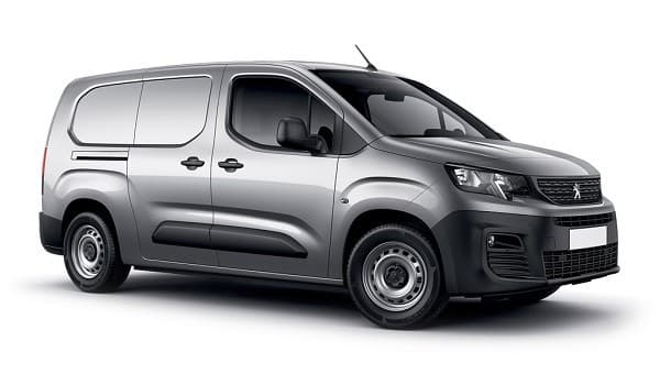 Peugeot Partner BlueHDi 100